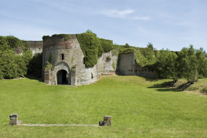 La citadelle de Montreuil-sur-Mer est une citadelle royale pré-Vauban du XVIᵉ siècle située à Montreuil-sur-Mer dans le département du Pas-de-Calais. Elle est construite sur les bases d'un château royal médiéval et a fait l'objet d'un classement au titre des monuments historiques le 18 décembre 1926