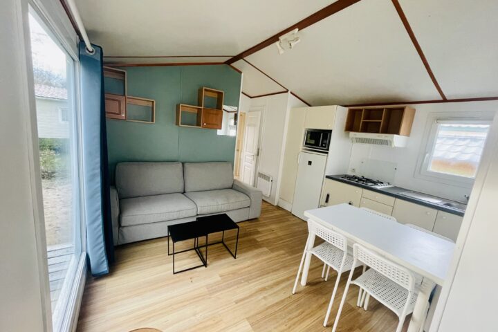 Mobil Home 2 chambres